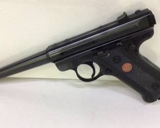 Ruger MKIII  .22LR