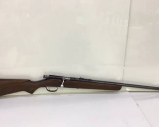 Savage Model 3B  .22 S,L,  LR