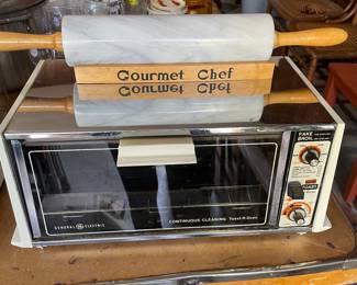 Vintage Toastmaster that works! 