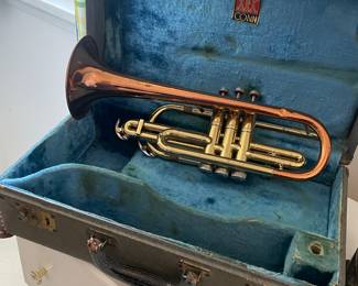 Trumpet from the 1960’s/70’s. 