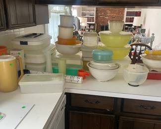 Tupperware.