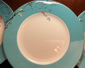 Lenox Chirp plates
