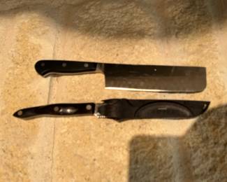 Fine quality German carving set