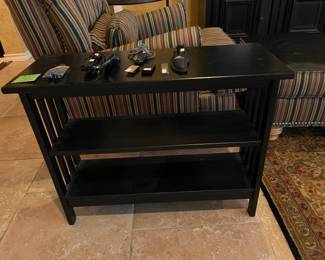 Chairside table