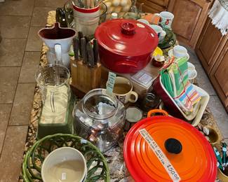 THE KITCHEN ISLAND OF CULINARY DREAMS!