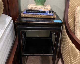 A pair of these side tables