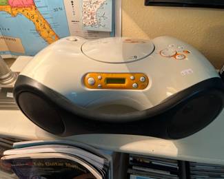 Sony ZS-X1 portable cd player