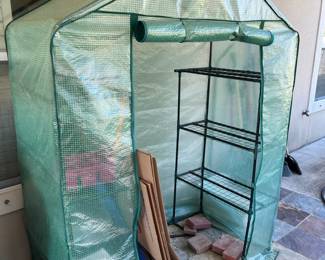 Portable green house