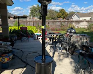 Patio heater