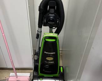 Panasonic vacuum cleaner