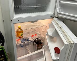 Clean, cold & ready to use!