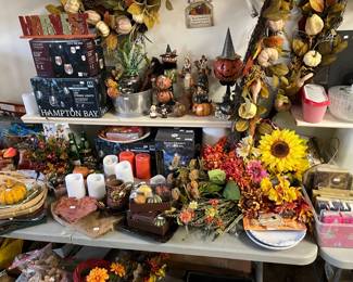 Fall decor