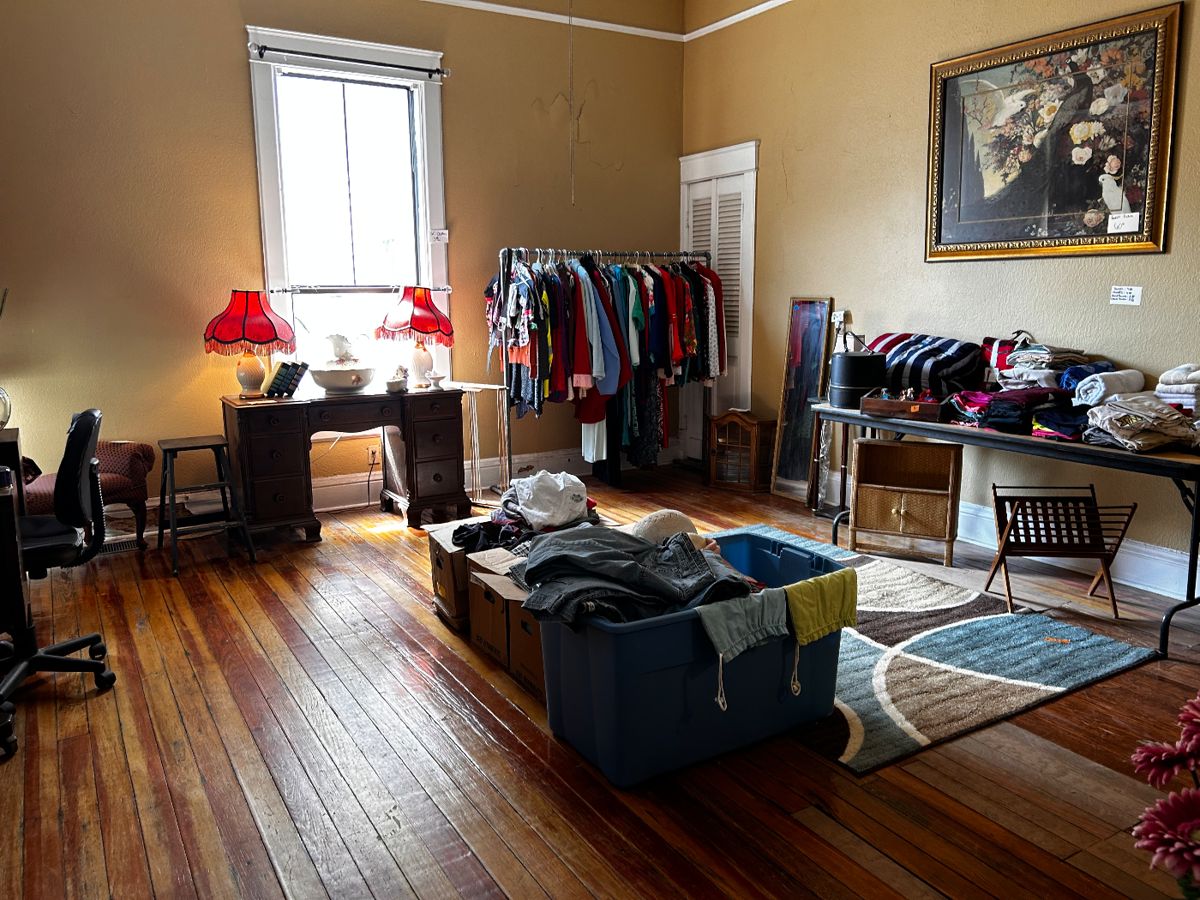 Tallulah Estate Sale starts on 9/22/2023