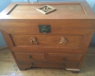 Camphor Chest