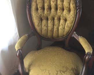 Victorian Armchair