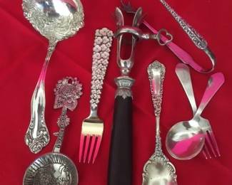 Misc. Silverplate