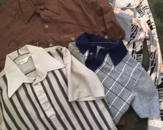 Men's Vintage clothing