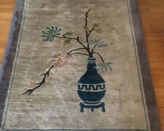 Chinese rug