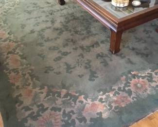 Chinese rug 8'X10'