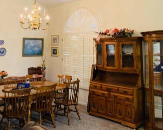 Dining Room Overview