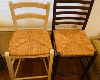 (2) Barstools