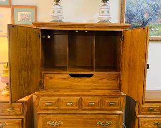 Inside Wardrobe Cabinet