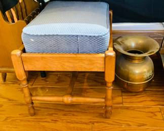 Foot Stool / Ottoman