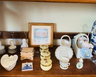 Misc. Decor / Collectibles