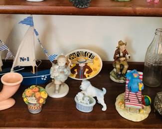 Misc. Decor / Collectibles