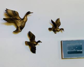 Ducks Wall Art