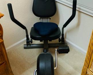 Stamina 650 Exercise Bike