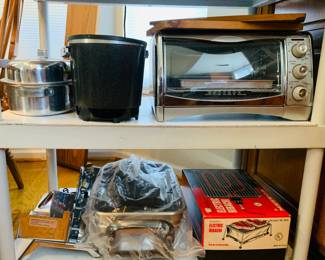 Misc. Kitchen Appliances