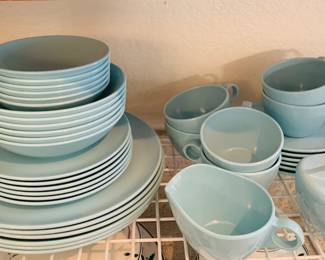 Vintage Windsor Melmac Set