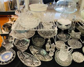 Misc. Kitchen - Serving Items