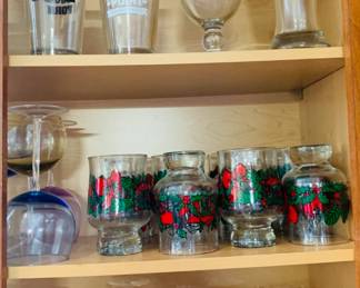 Misc. Glasses - Stemware