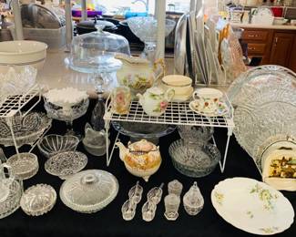 Misc. Kitchen - Serving Items