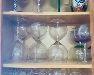 Misc. Glasses - Stemware