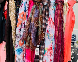 Misc. Scarves