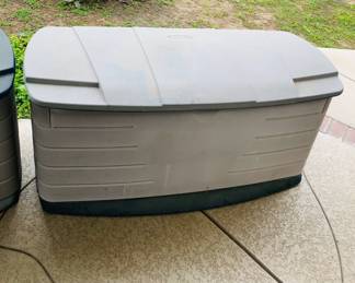 Rubbermaid Cushion Storage 2 of 2