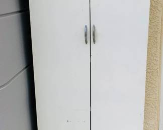 Metal Storage Cabinet