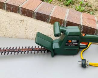 Hedge Trimmer