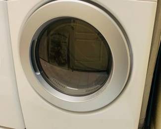 LG Gas Dryer