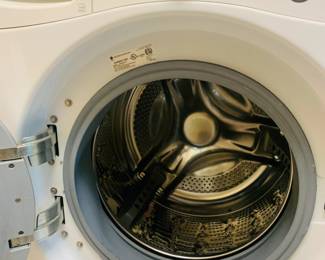 Inside washer 