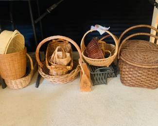Baskets
