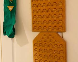 Thread Holder / Girl Scout Sash