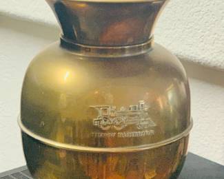 Brass Spitoon