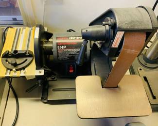 Craftsman sander/grinder