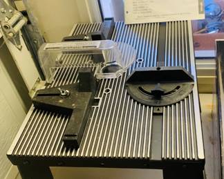  Craftsman Router Table