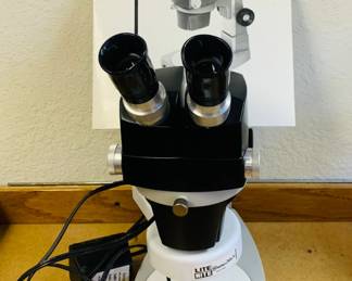 Stereoscope Microscope
