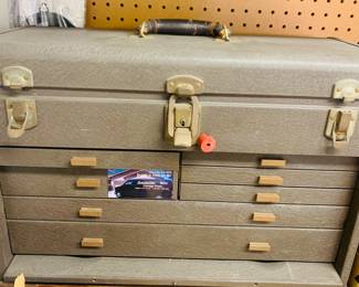 Vintage Toolbox